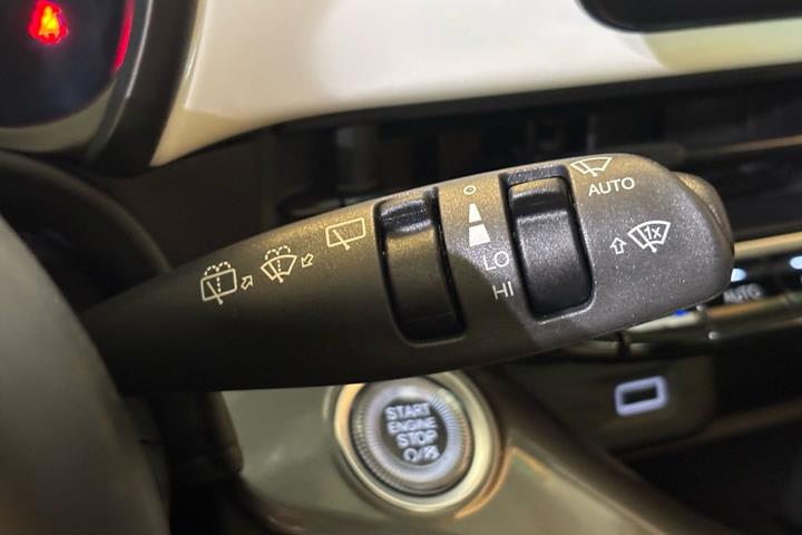 Hvid Fiat 500e fra 2023