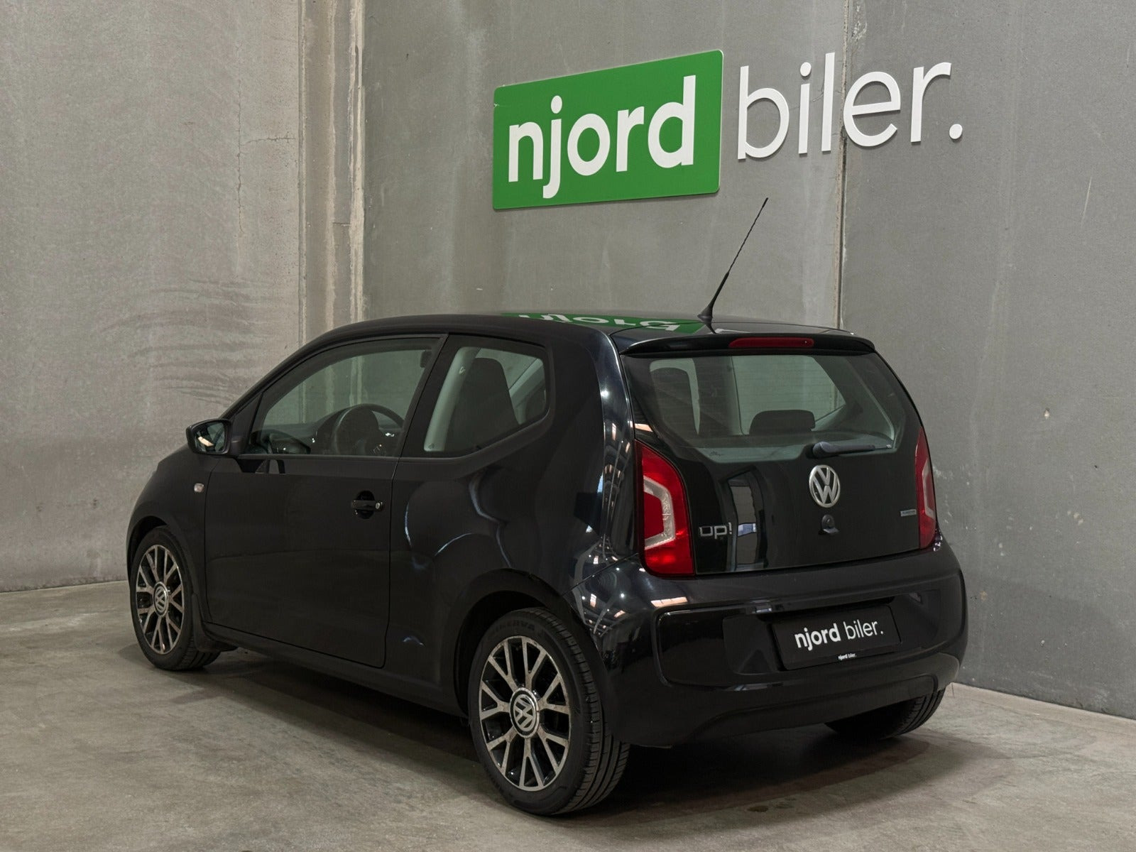 undefined VW UP! fra 2013