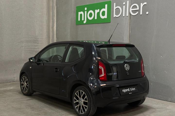 undefined VW UP! fra 2013