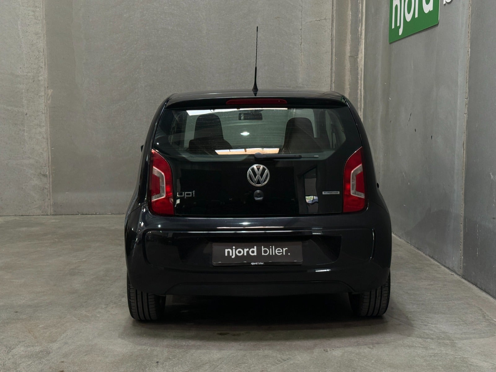 undefined VW UP! fra 2013