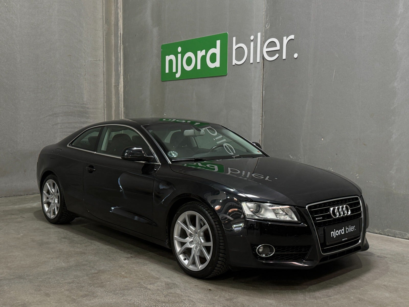 Audi A5 3,0 TDi Coupé quattro