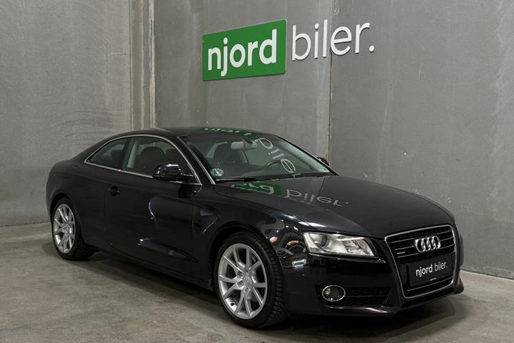undefined Audi A5 fra 2007