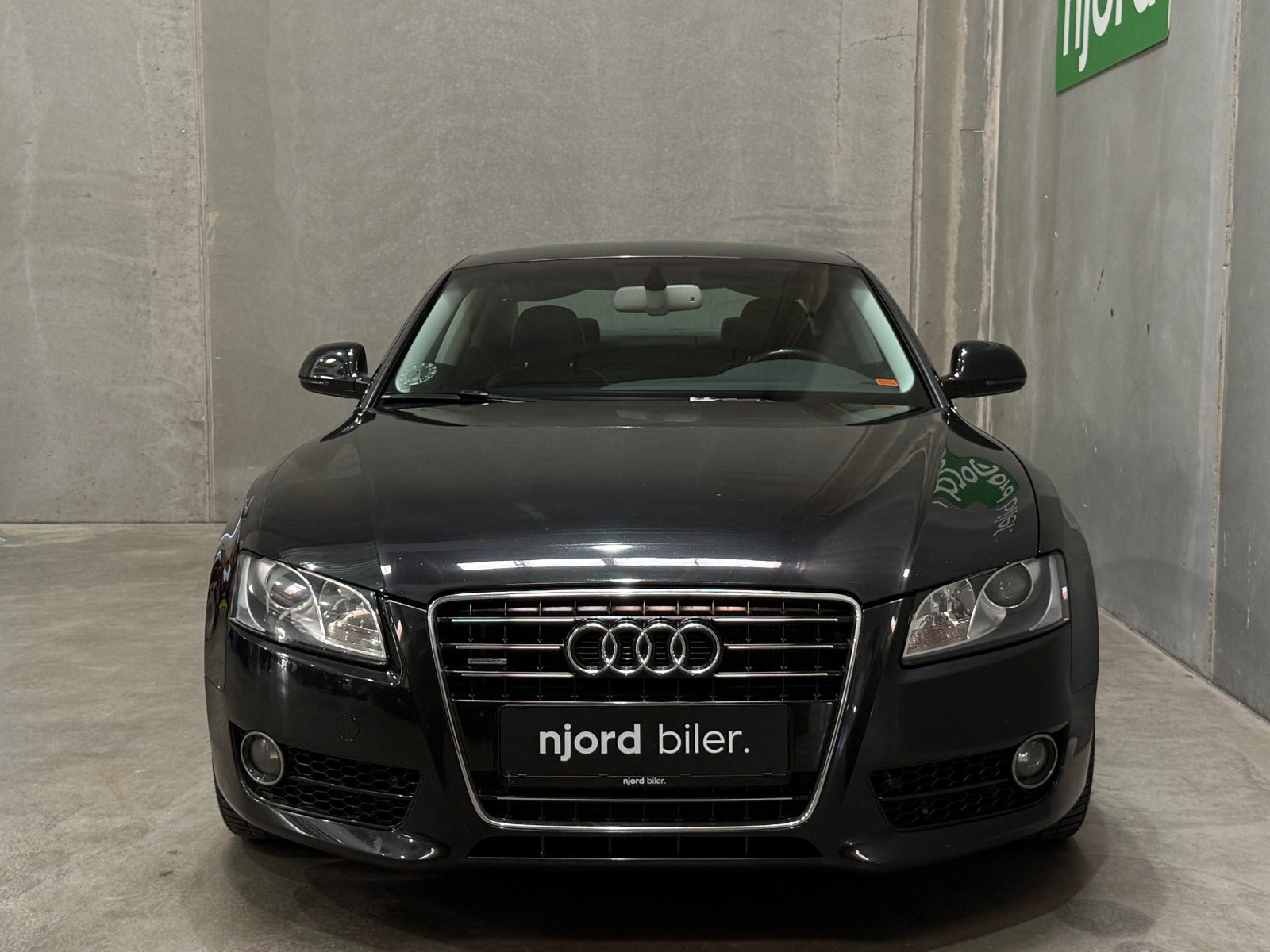 undefined Audi A5 fra 2007