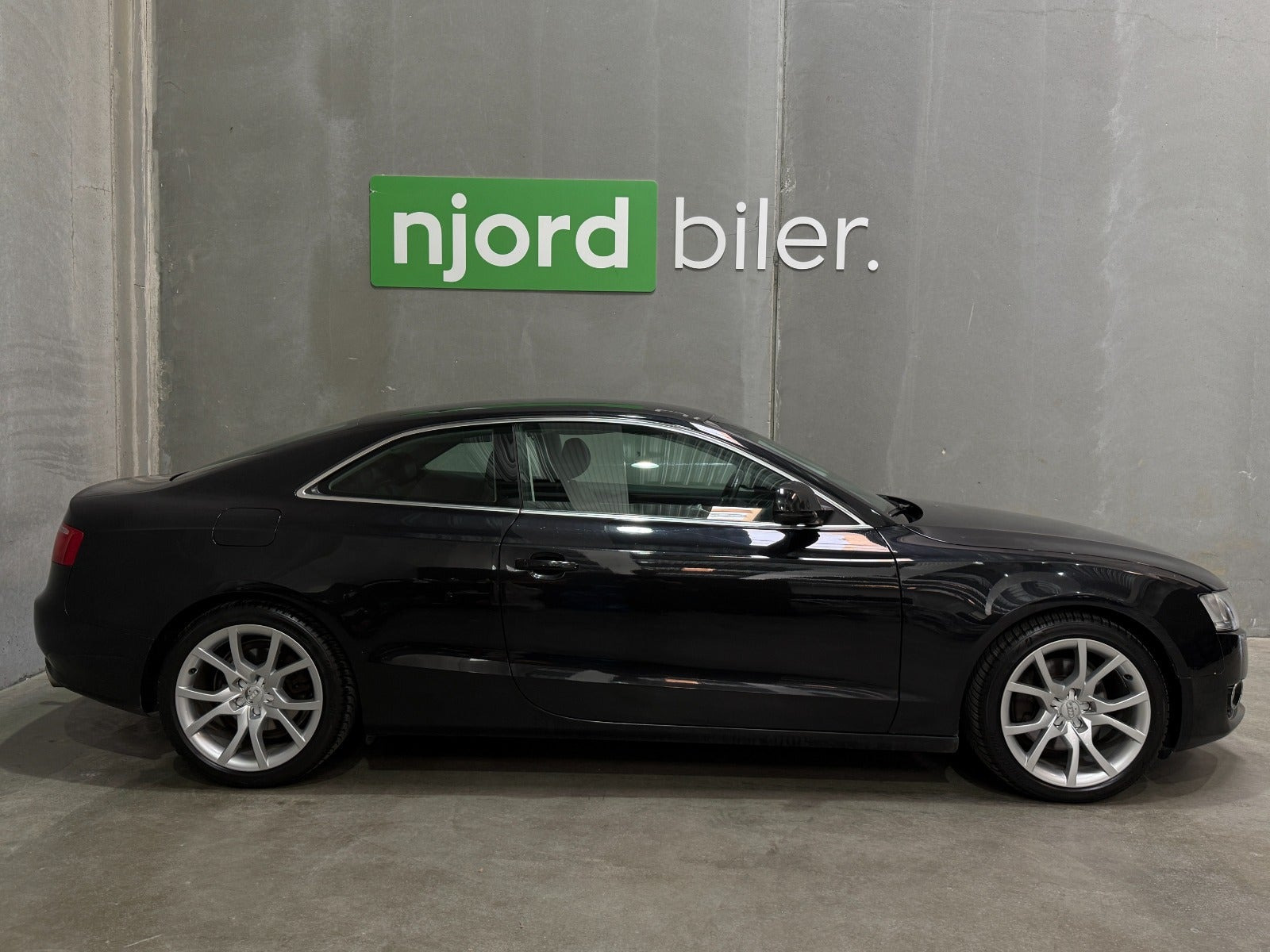 undefined Audi A5 fra 2007