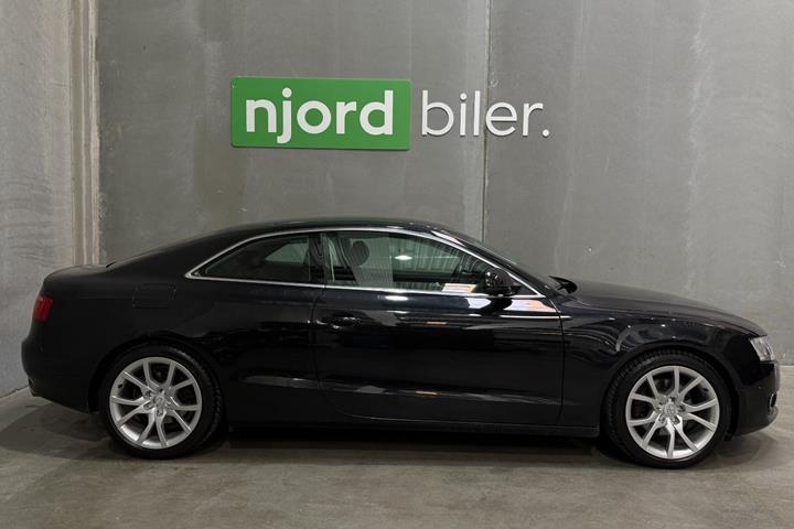 undefined Audi A5 fra 2007