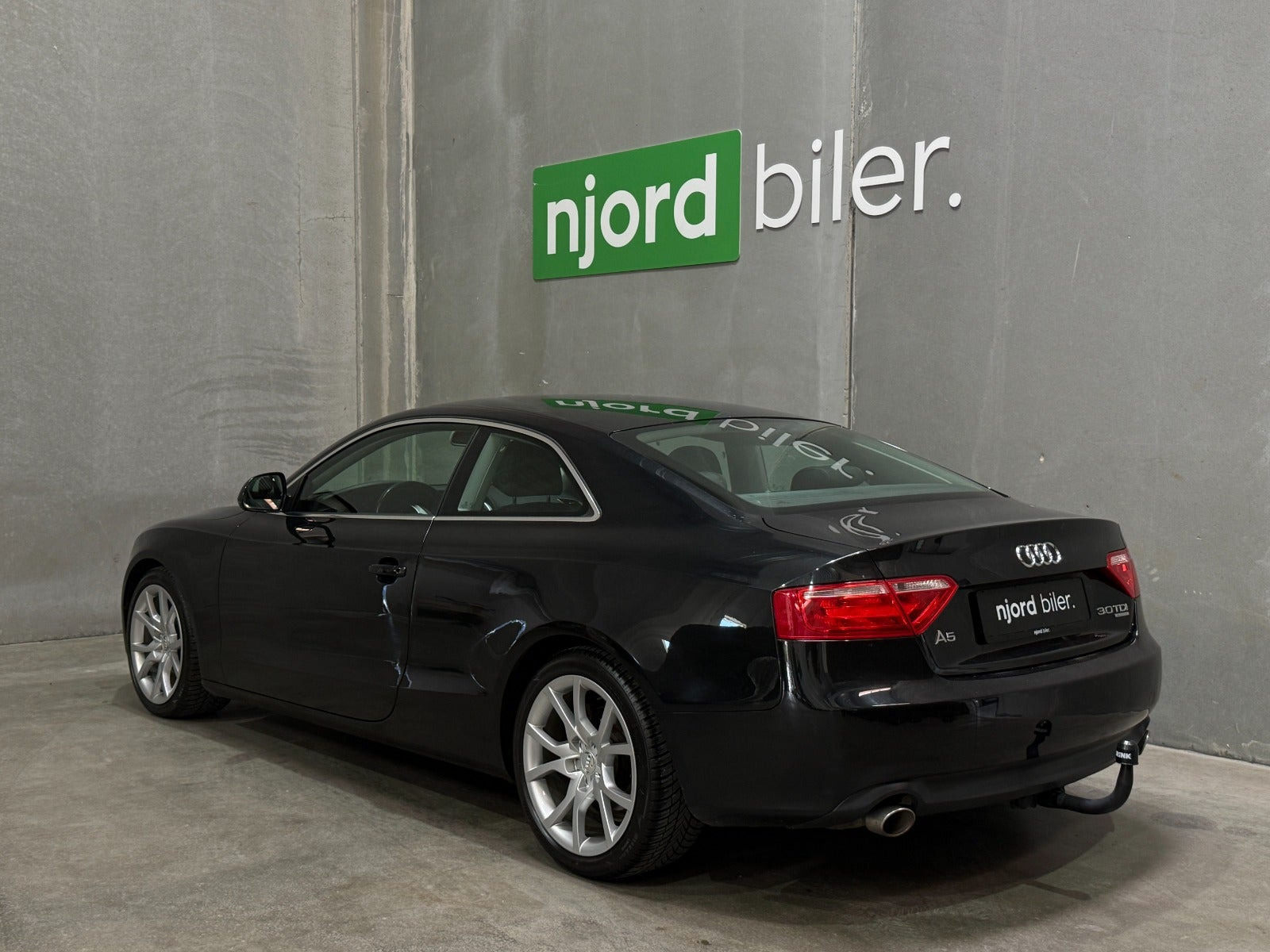 undefined Audi A5 fra 2007