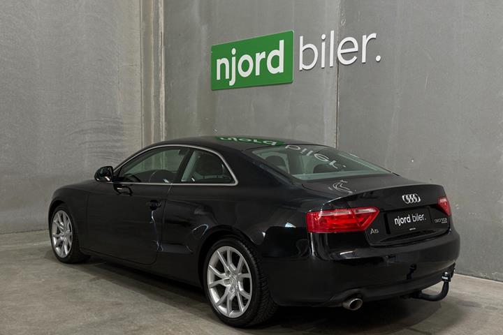 undefined Audi A5 fra 2007