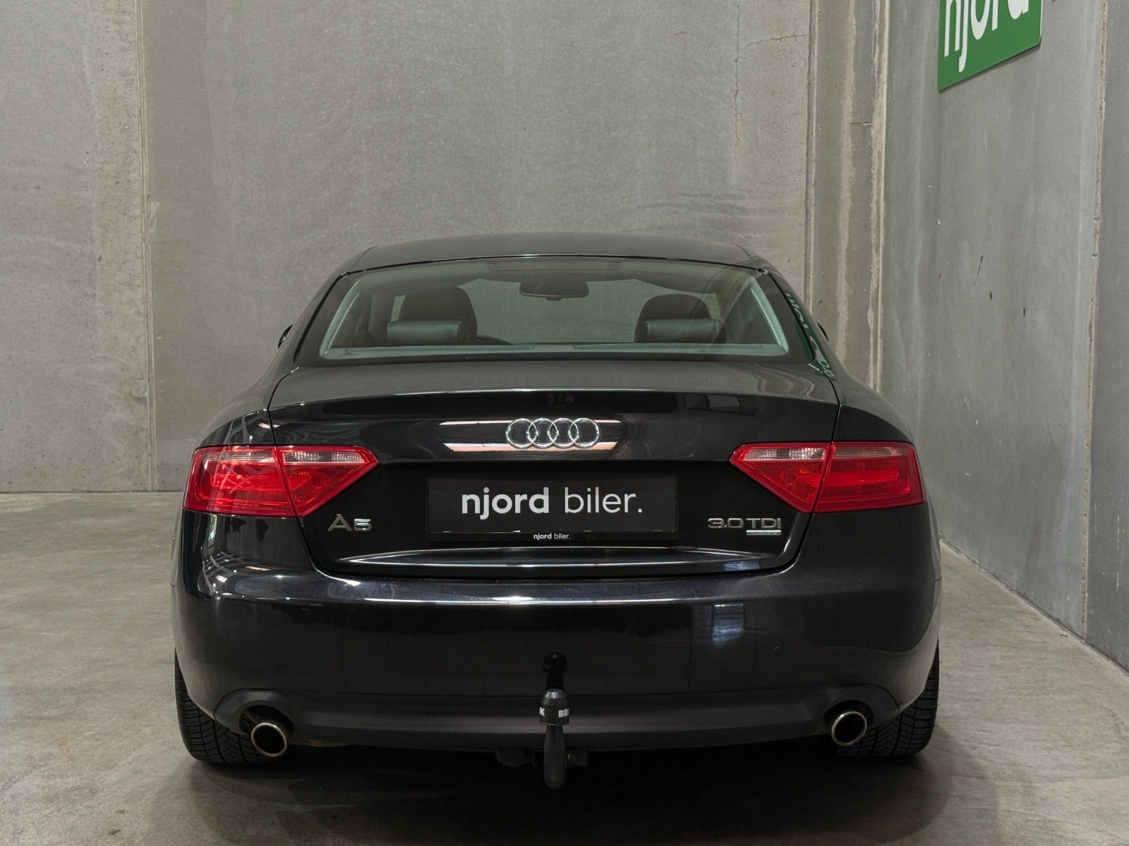 undefined Audi A5 fra 2007