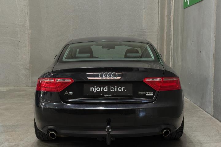 undefined Audi A5 fra 2007