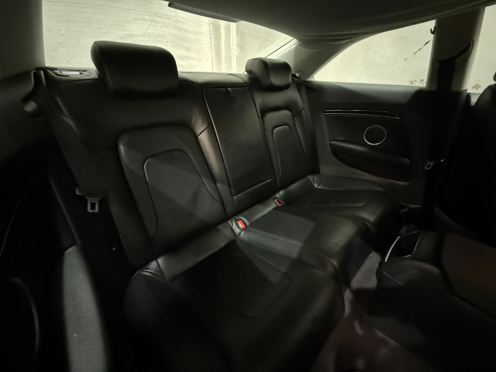 undefined Audi A5 fra 2007