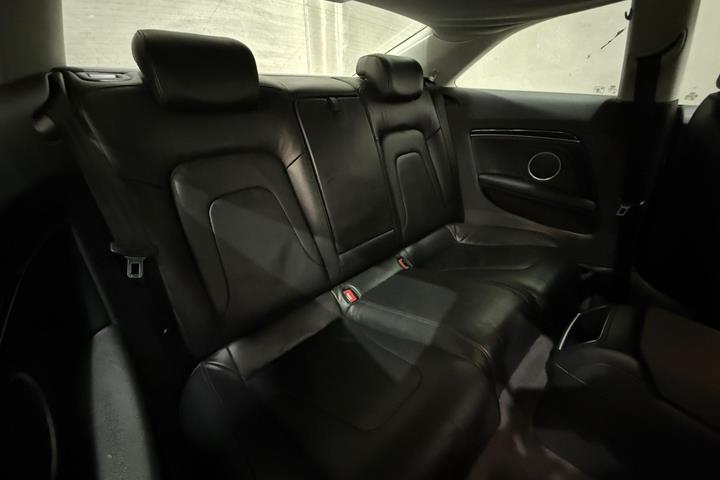 undefined Audi A5 fra 2007