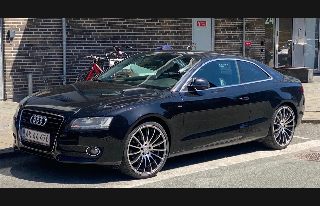 Audi A5 3,2 FSi Coupé quattro