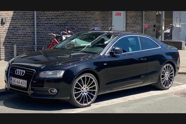 undefined Audi A5 fra 2008