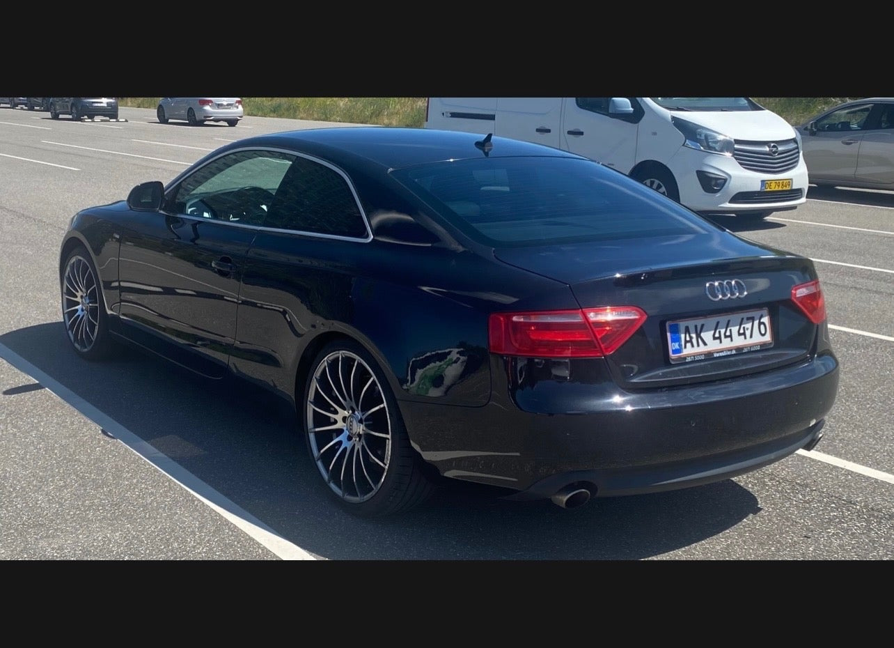 undefined Audi A5 fra 2008