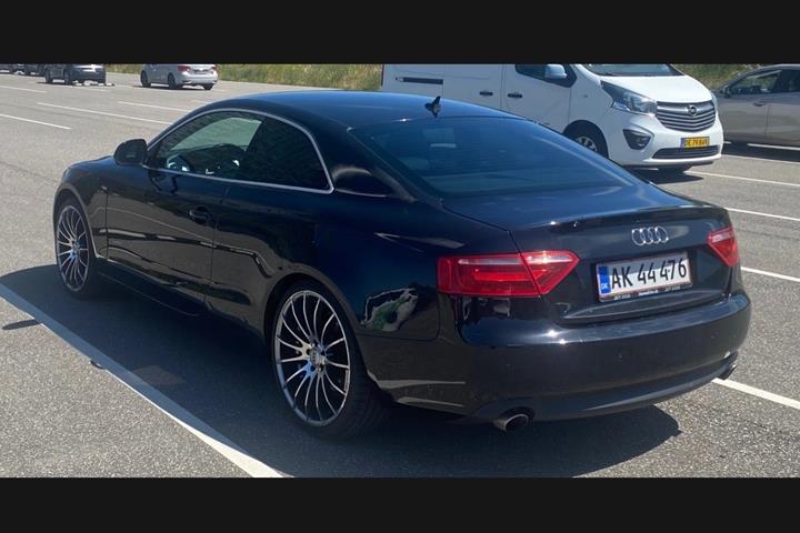 undefined Audi A5 fra 2008