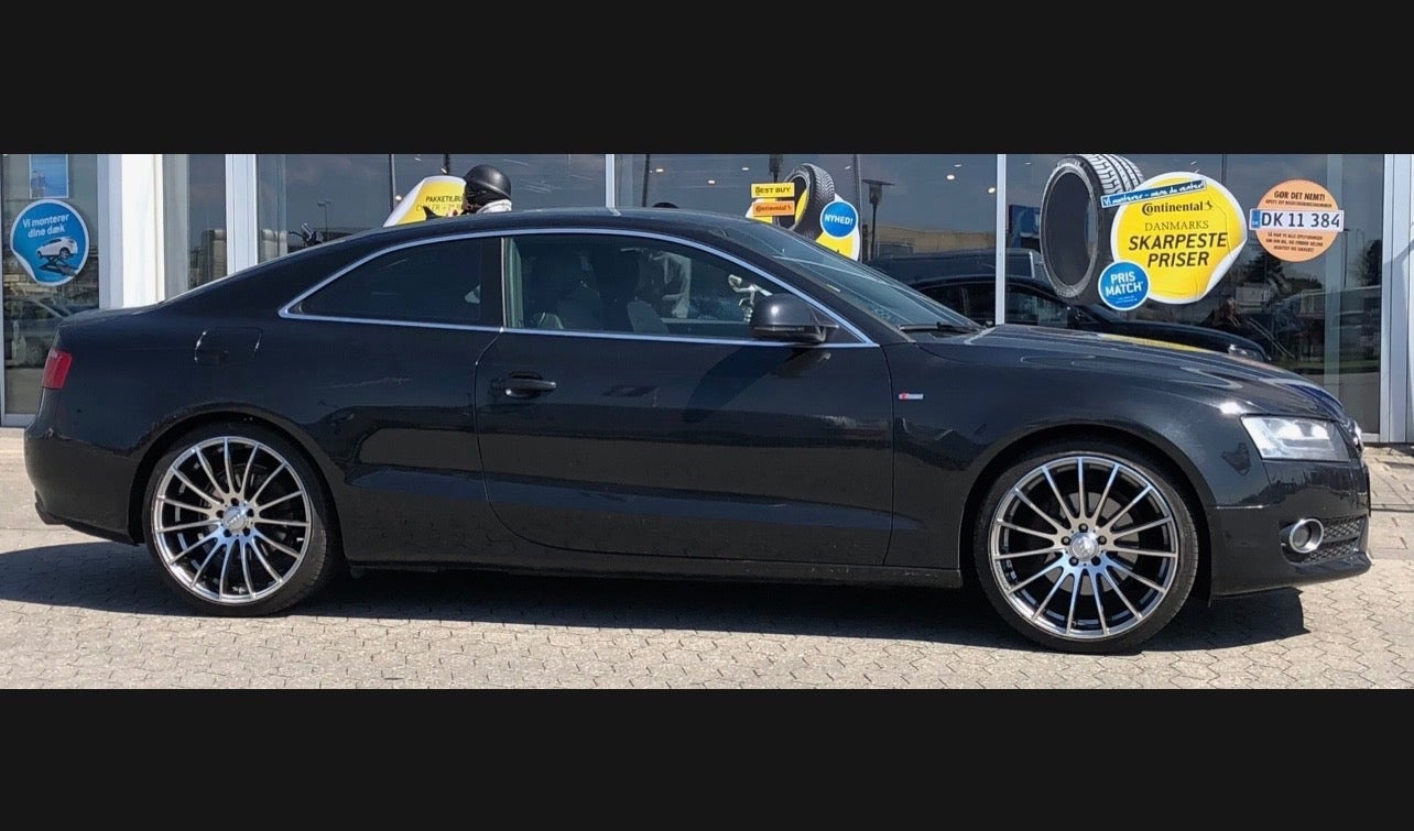 undefined Audi A5 fra 2008