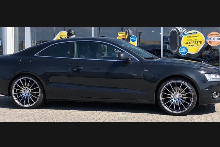 undefined Audi A5 fra 2008