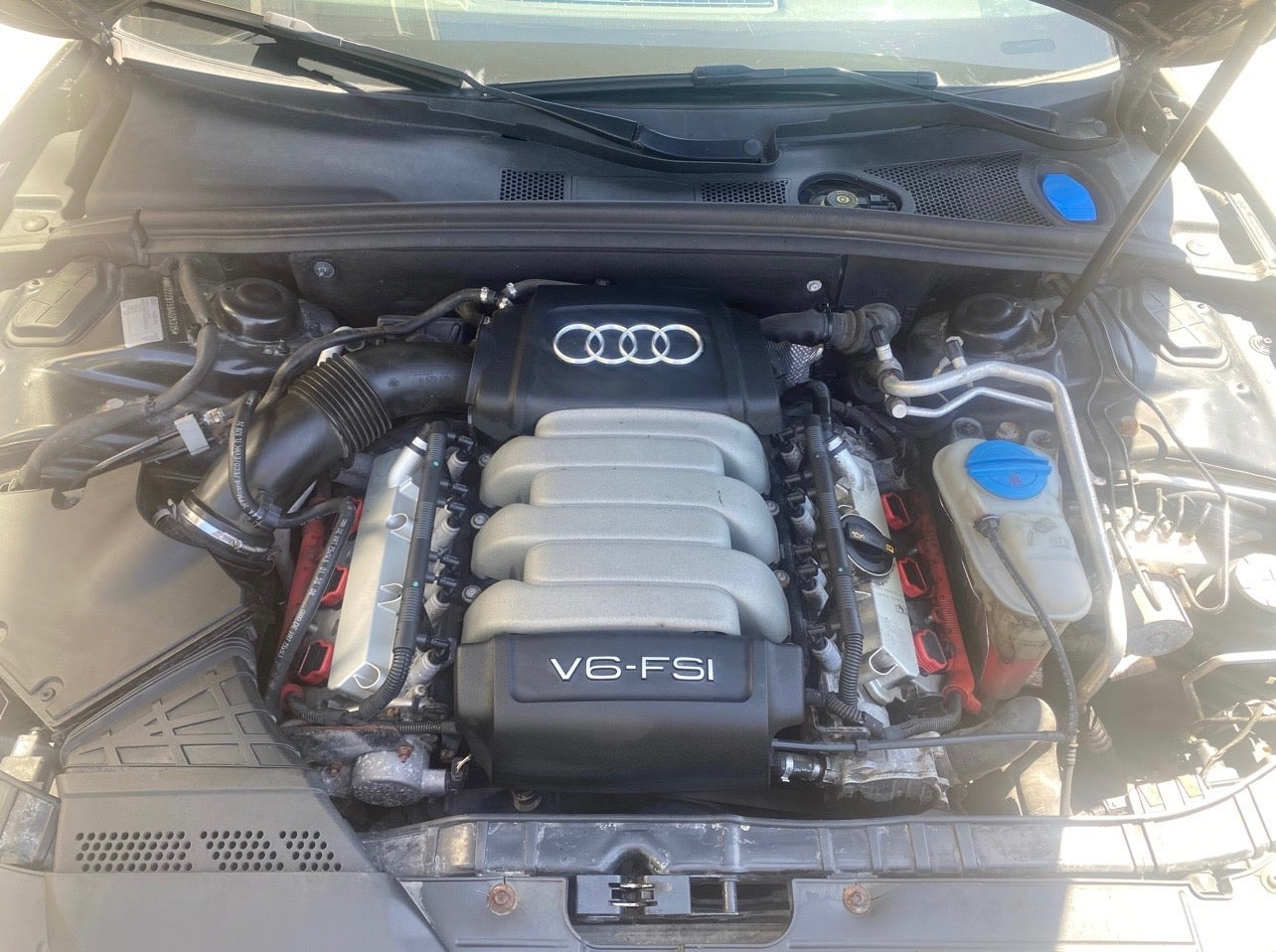 undefined Audi A5 fra 2008