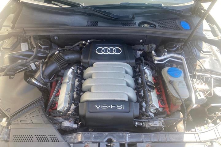 undefined Audi A5 fra 2008