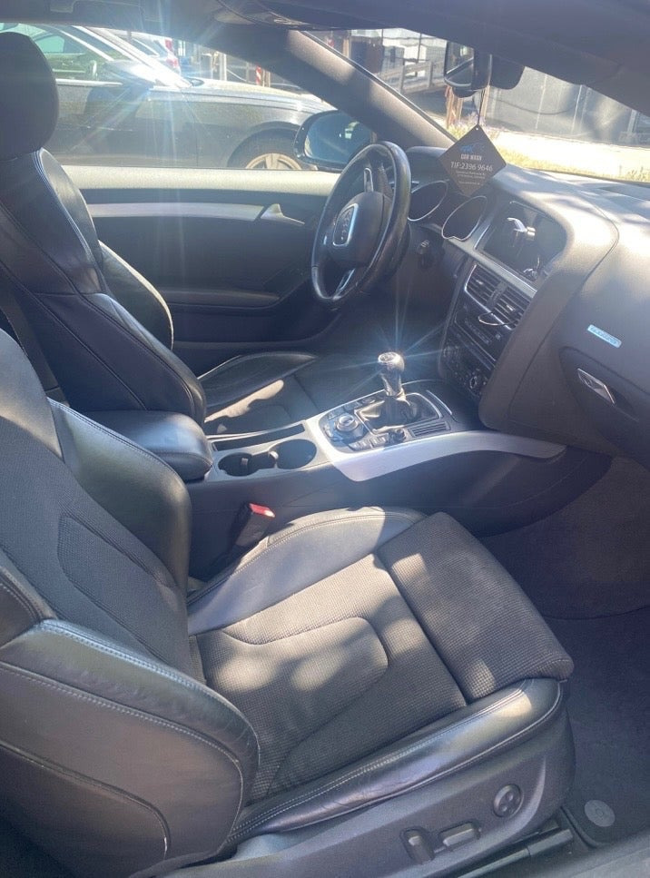 undefined Audi A5 fra 2008