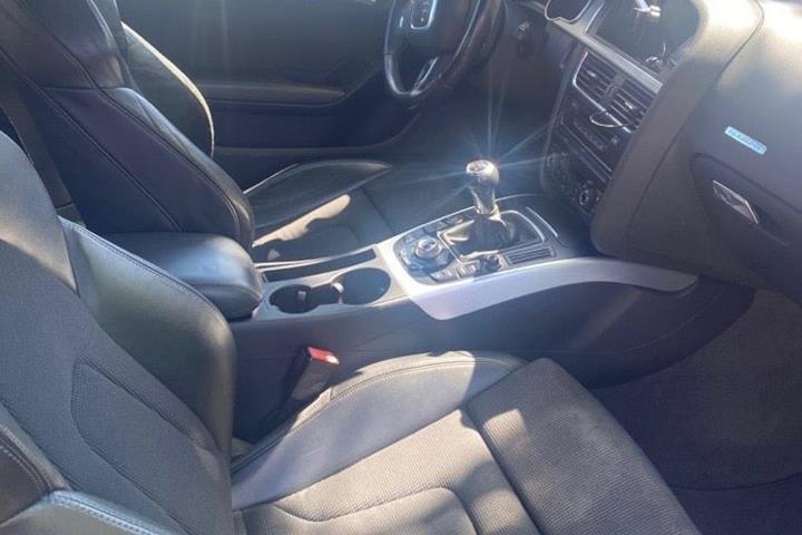 undefined Audi A5 fra 2008