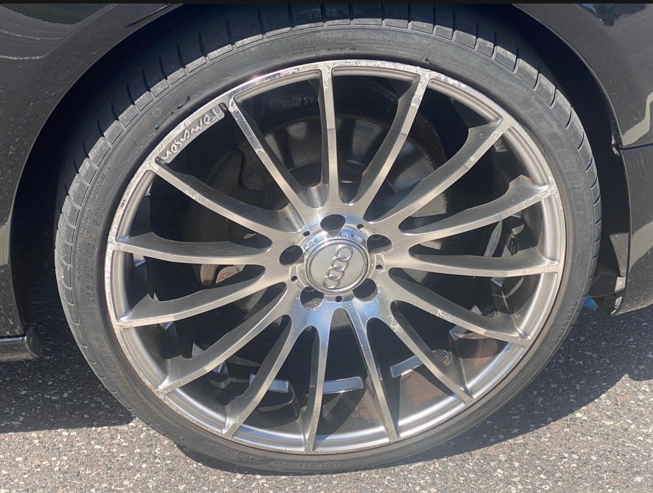 undefined Audi A5 fra 2008