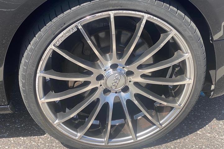 undefined Audi A5 fra 2008