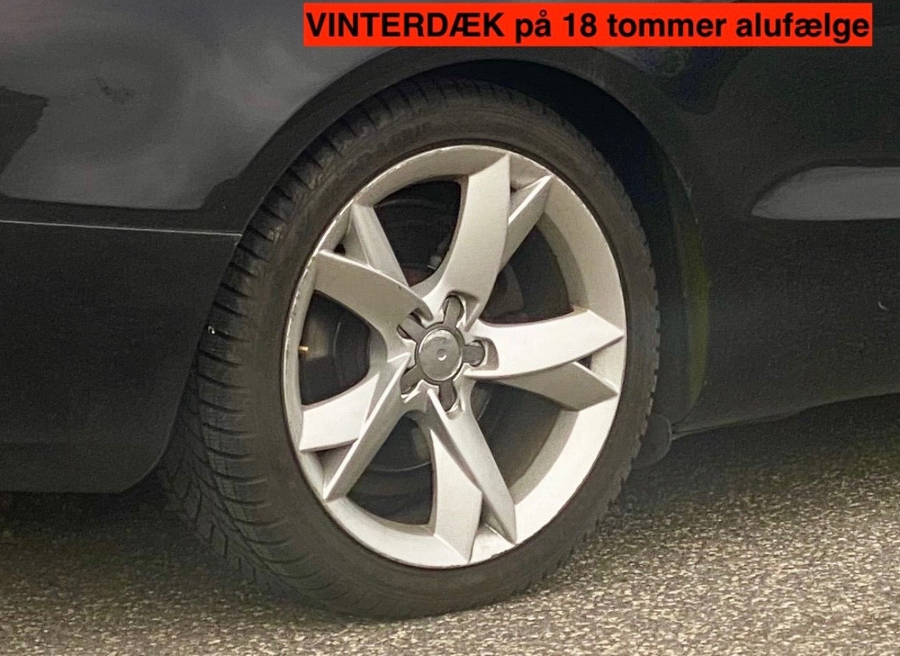 undefined Audi A5 fra 2008