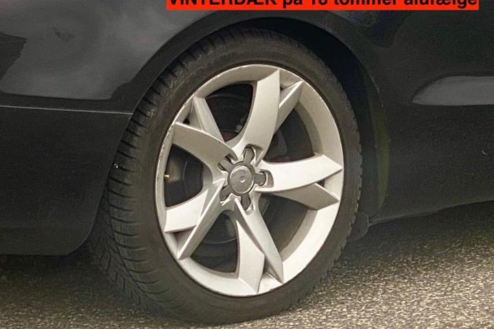 undefined Audi A5 fra 2008