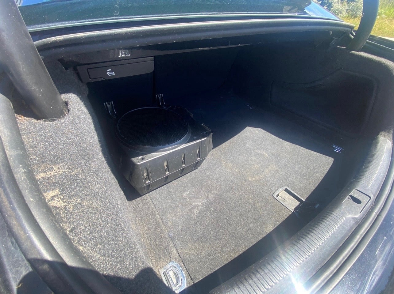 undefined Audi A5 fra 2008