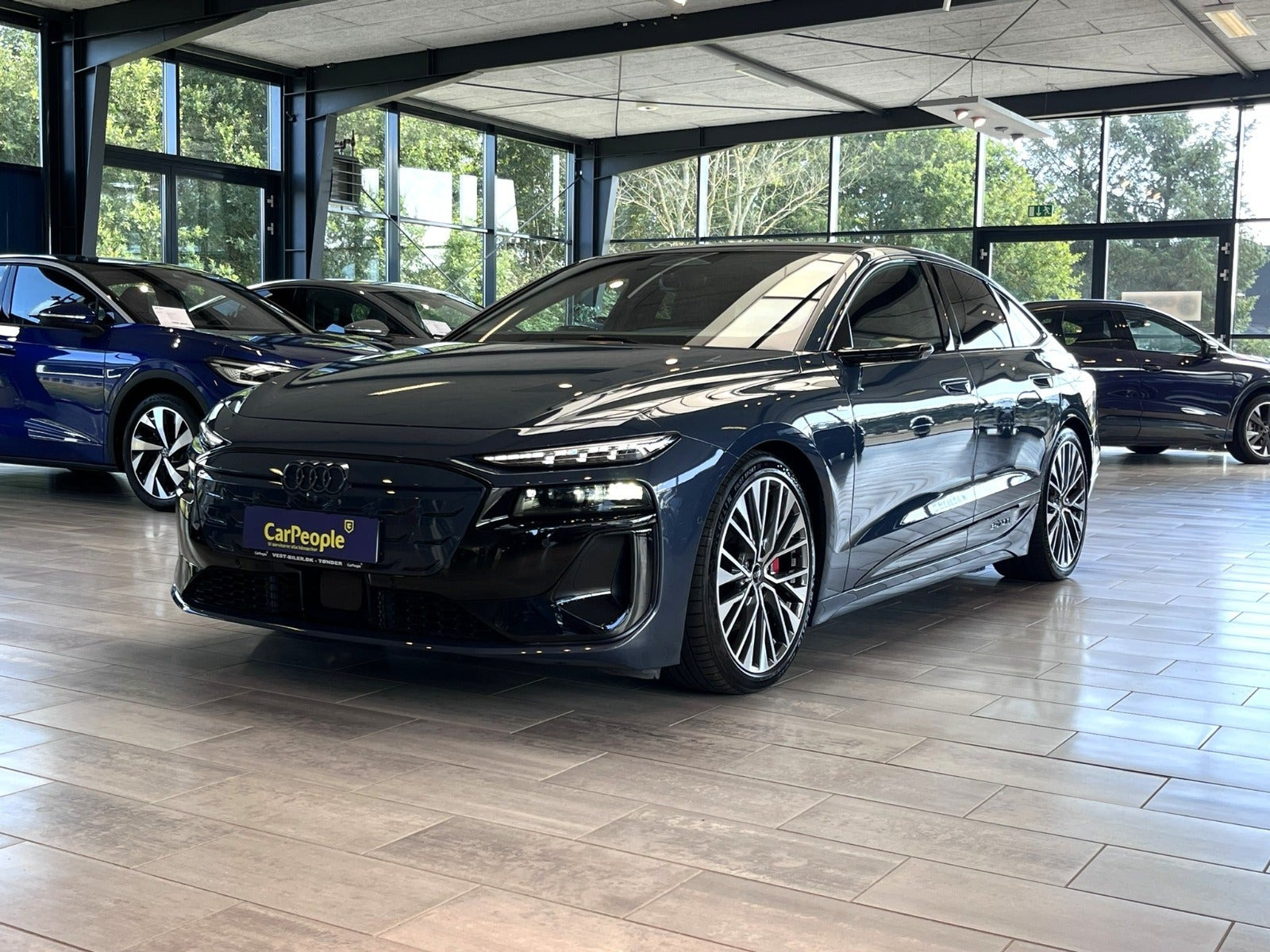 Audi A6 e-tron Ultra performance Sportback