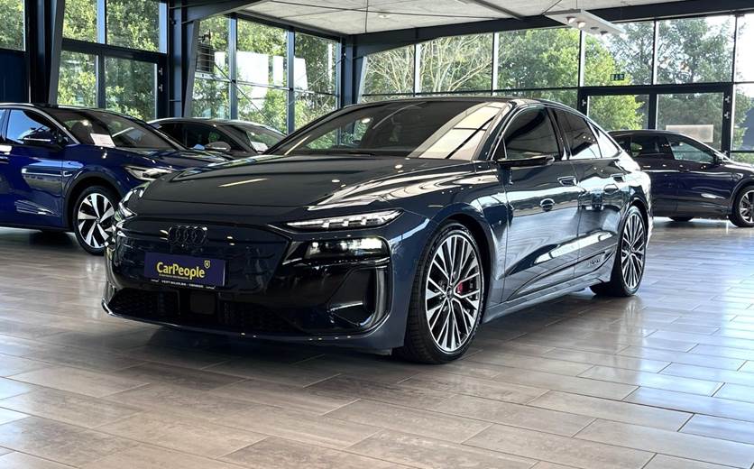 Audi A6 e-tron Ultra performance Sportback