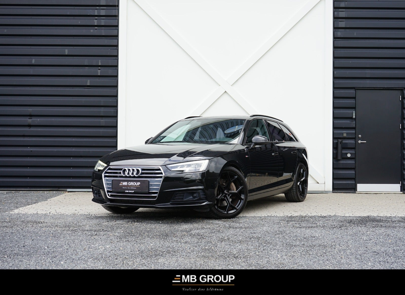 Audi A4 3,0 TDi 272 Sport Avant quattro Tiptr.
