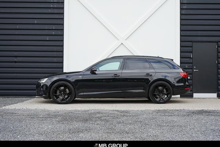 undefined Audi A4 fra 2016