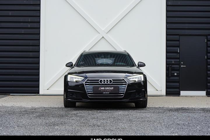 undefined Audi A4 fra 2016