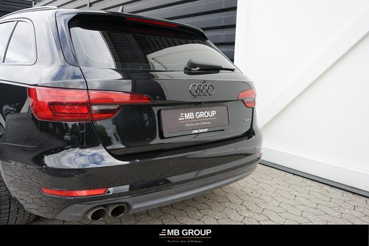 undefined Audi A4 fra 2016