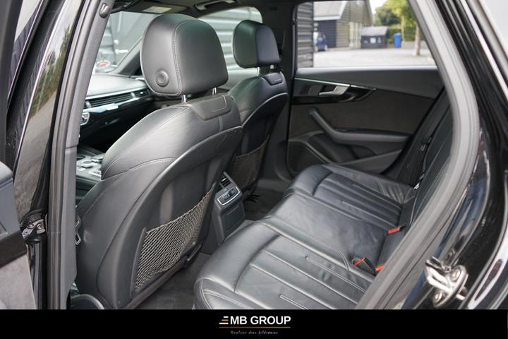 undefined Audi A4 fra 2016
