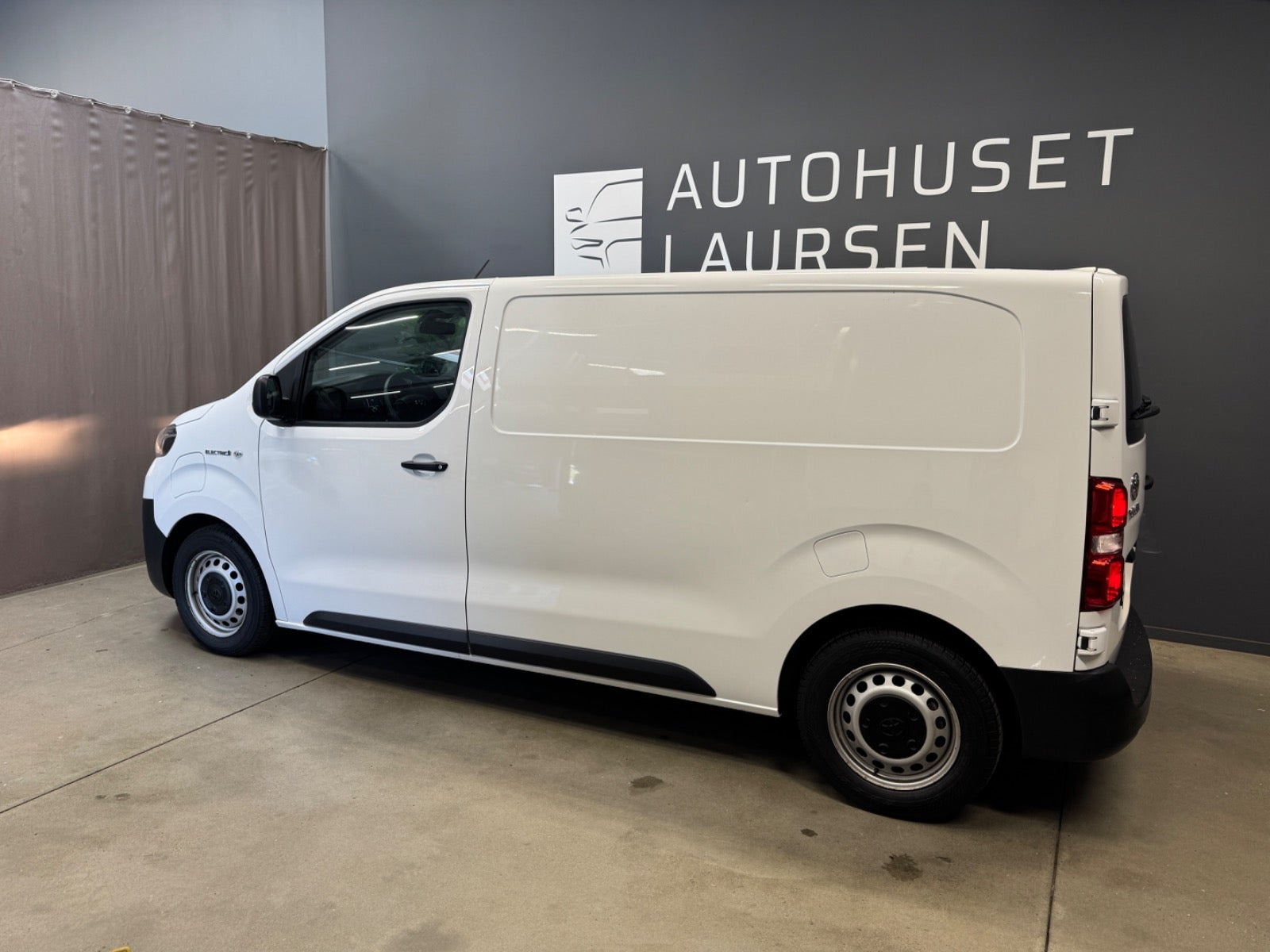 Toyota ProAce 75 Long Comfort