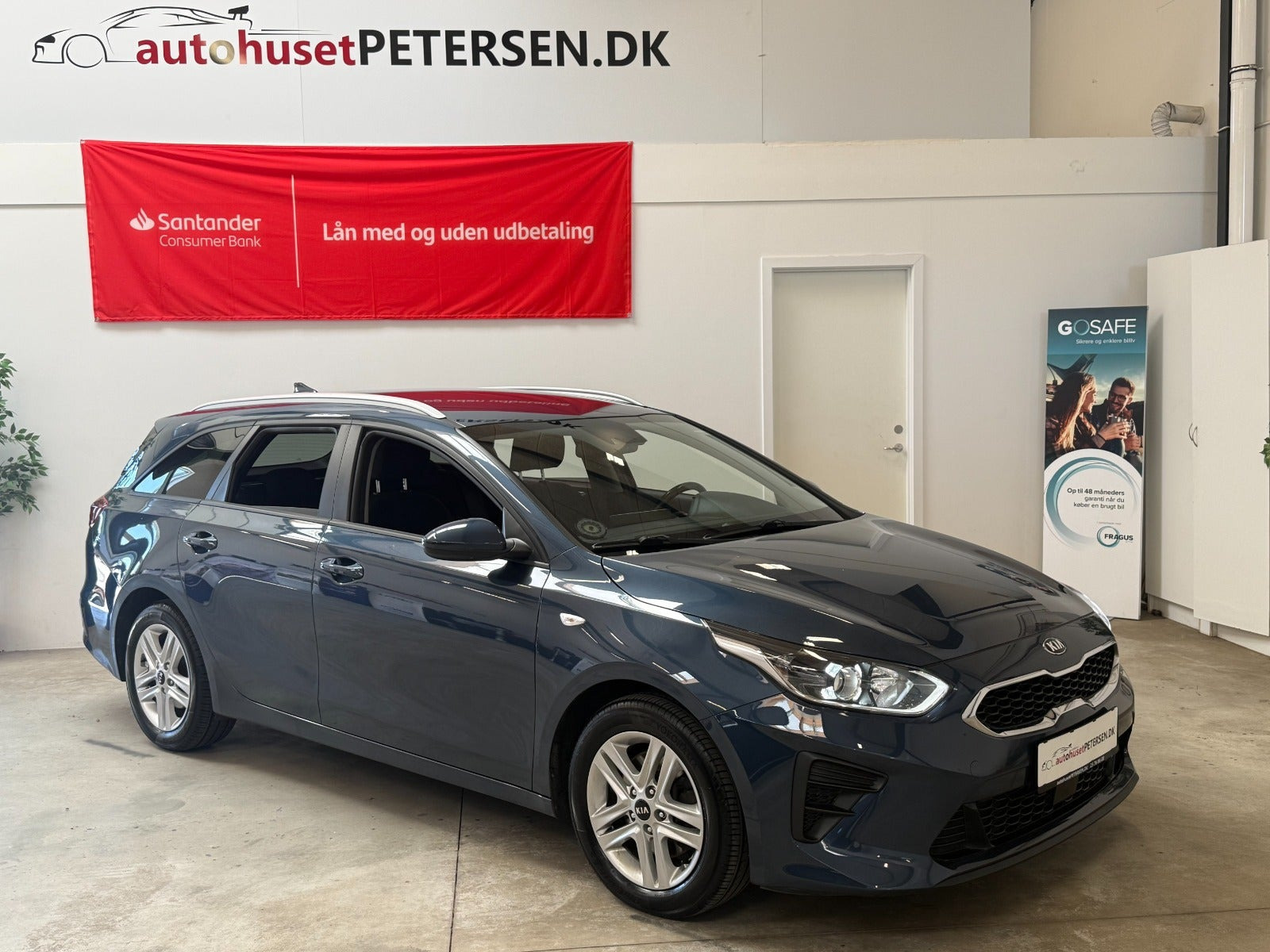 Kia Ceed 1,0 T-GDi Active SW