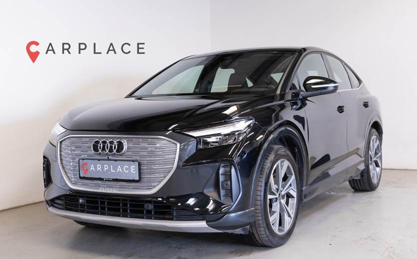 Audi Q4 e-tron 40 Advanced Sportback