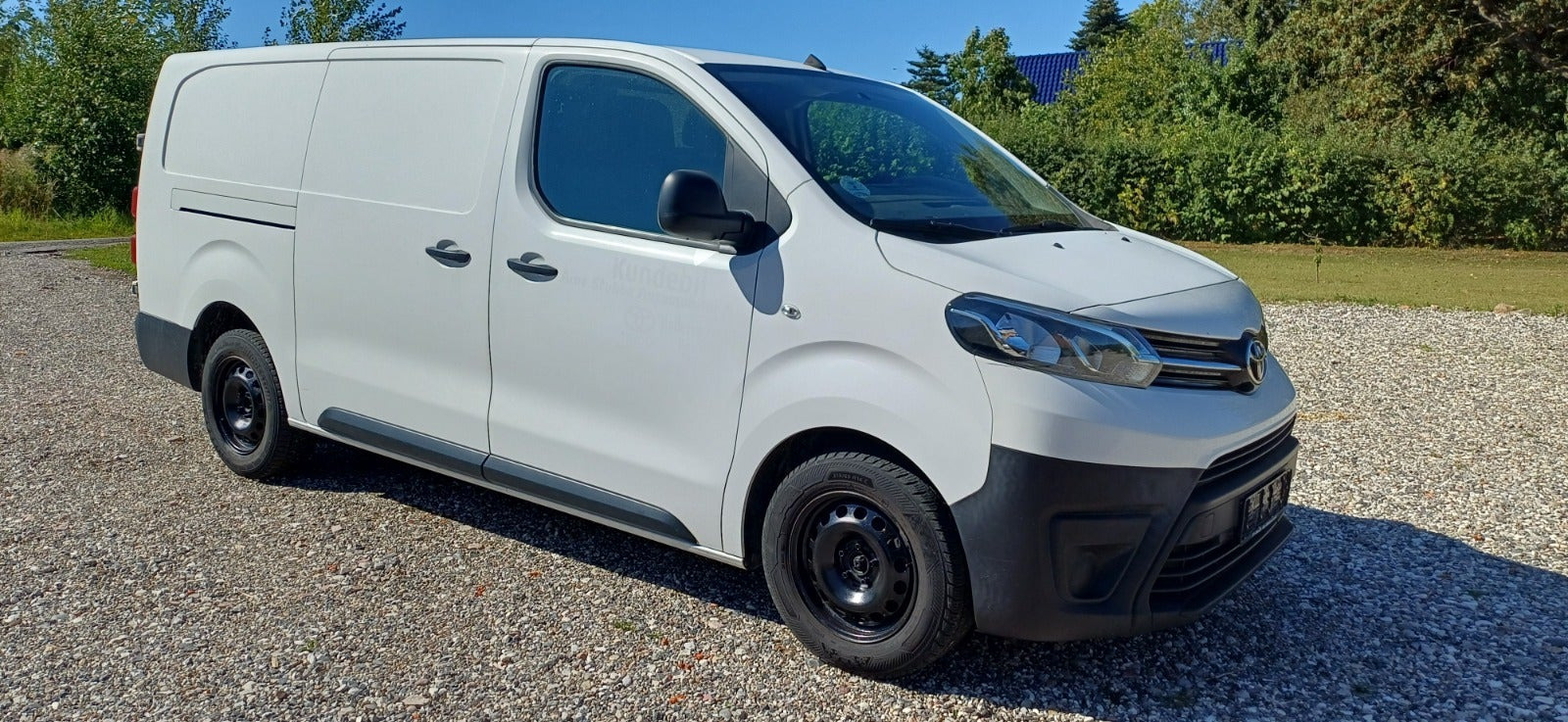 Toyota ProAce 2,0 D 120 Long Comfort