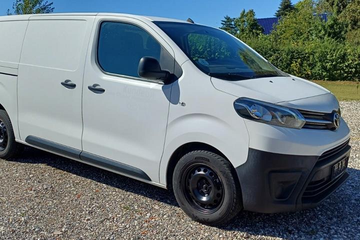 undefined Toyota ProAce fra 2018