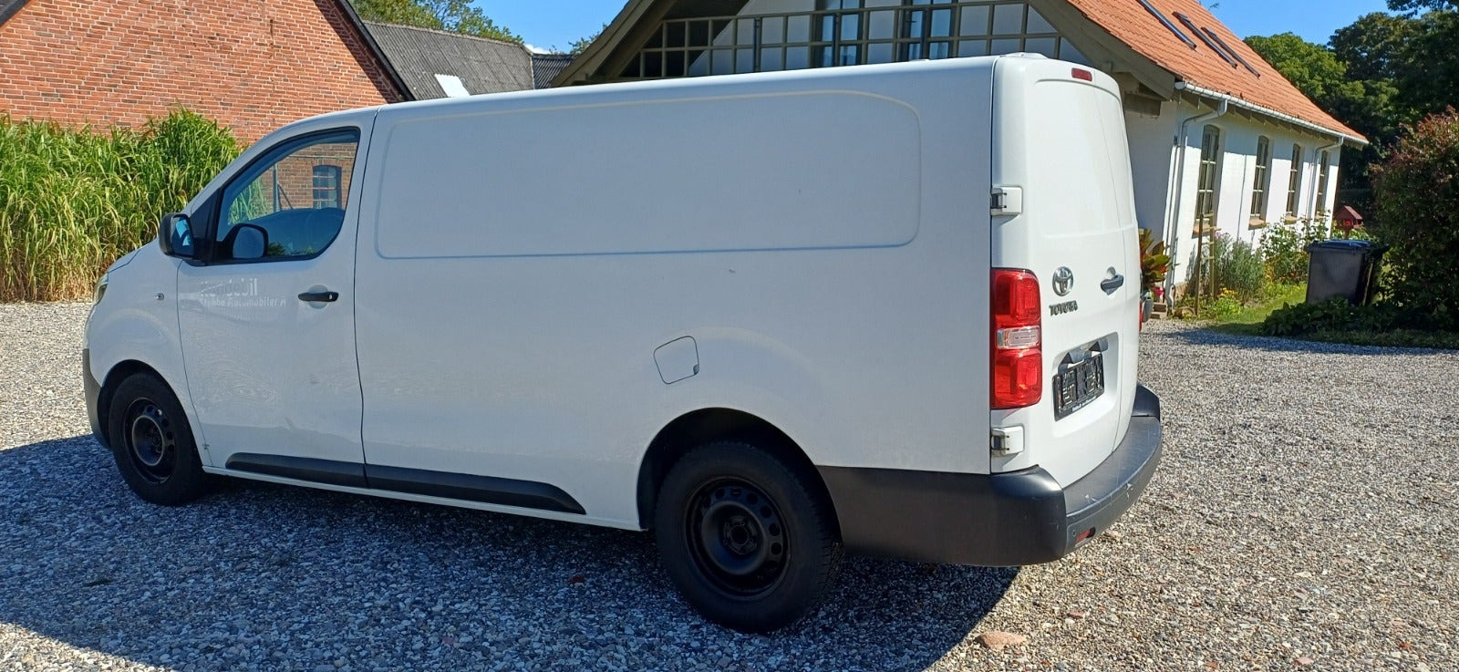 undefined Toyota ProAce fra 2018