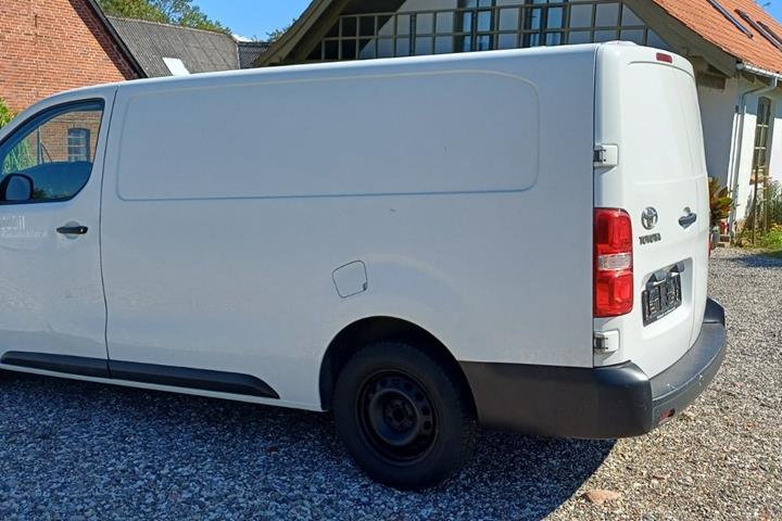 undefined Toyota ProAce fra 2018