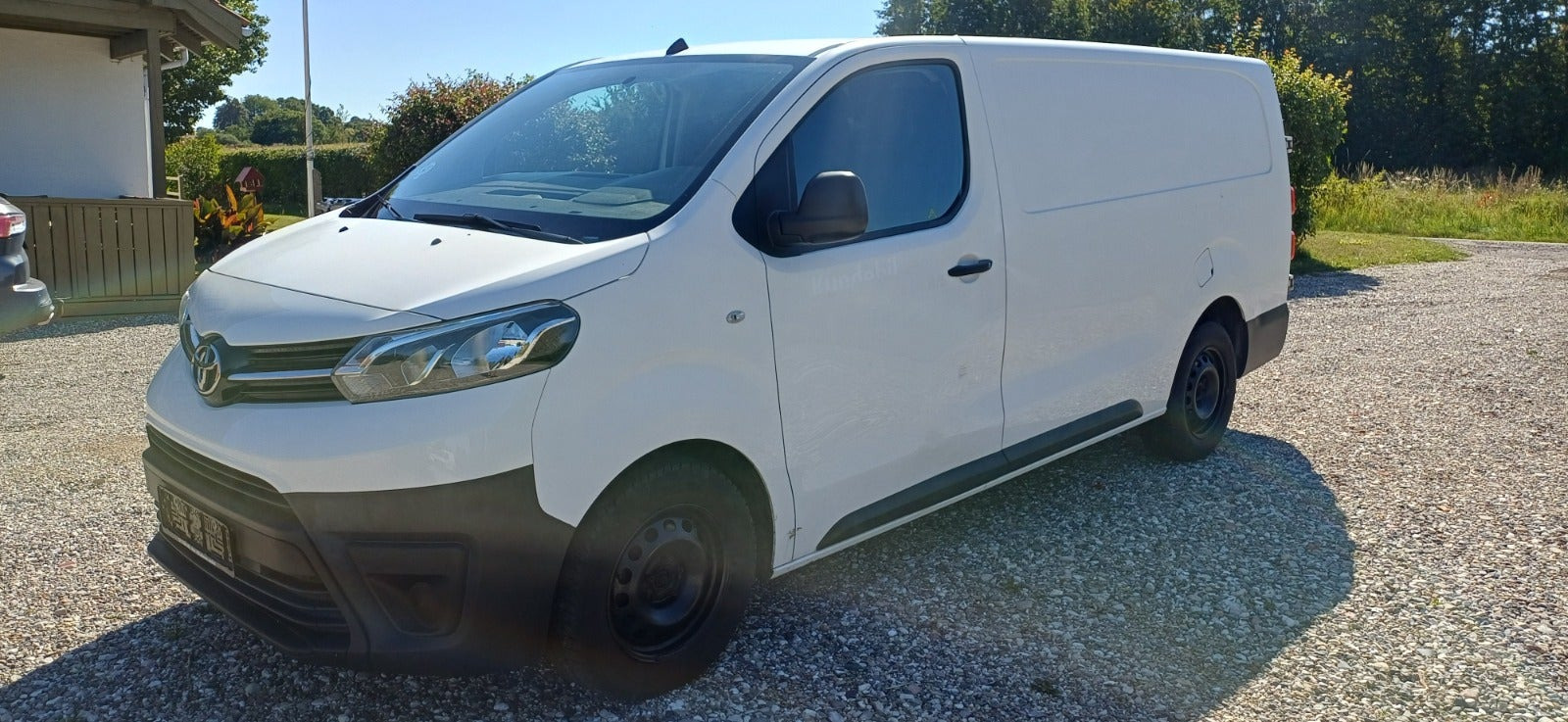 undefined Toyota ProAce fra 2018