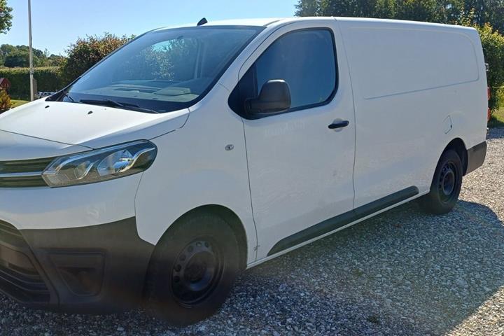 undefined Toyota ProAce fra 2018