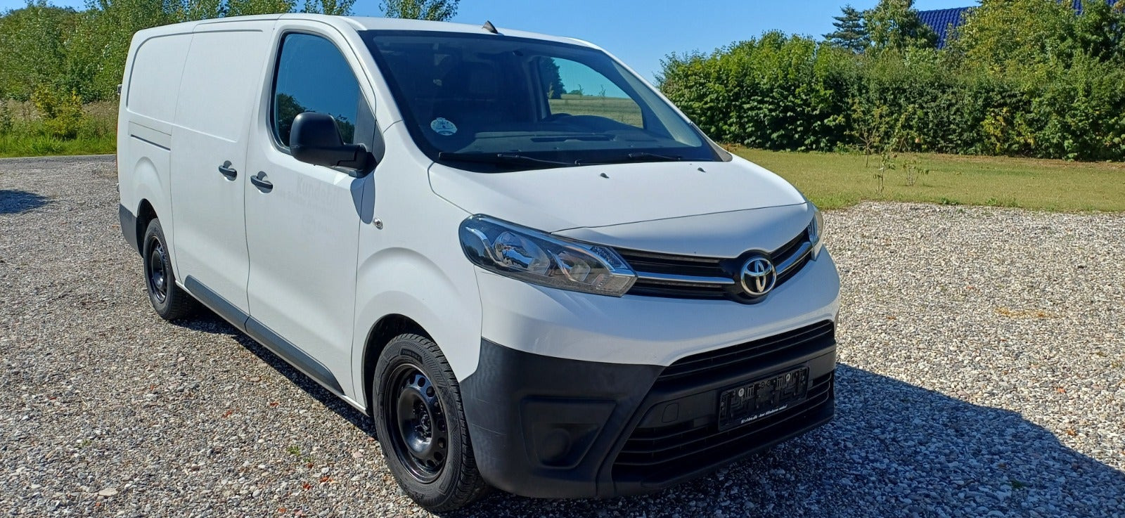 undefined Toyota ProAce fra 2018