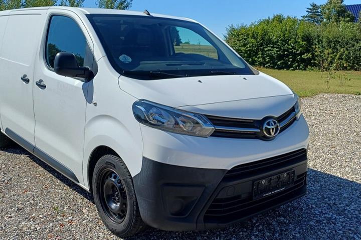 undefined Toyota ProAce fra 2018
