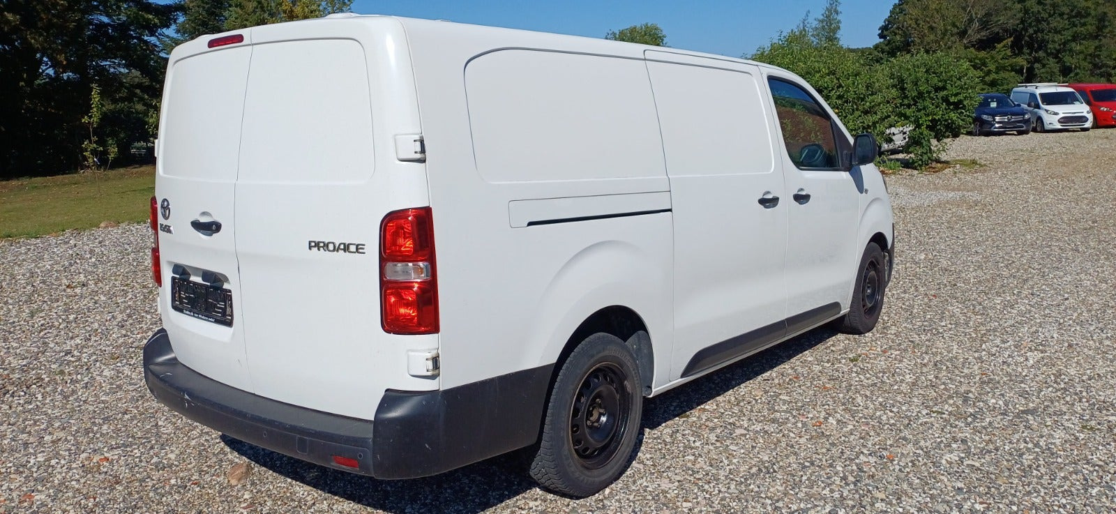 undefined Toyota ProAce fra 2018