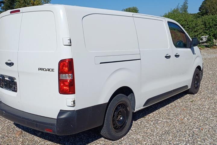 undefined Toyota ProAce fra 2018